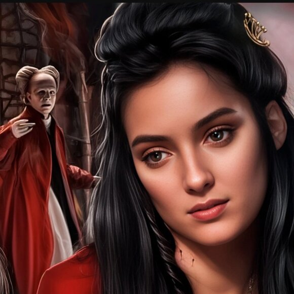 Bram Stoker's Dracula Classic Horror Movie Cup Mug Tumbler 20oz - Picture 6 of 6